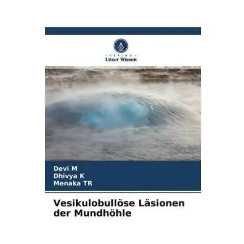 Verlag unser wissen Vesikulobullöse läsionen der mundhöhle