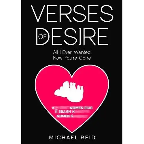 Verses of Desire - ebook EPUB