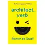 Architect, verb.: the new language of building Verso Sklep on-line