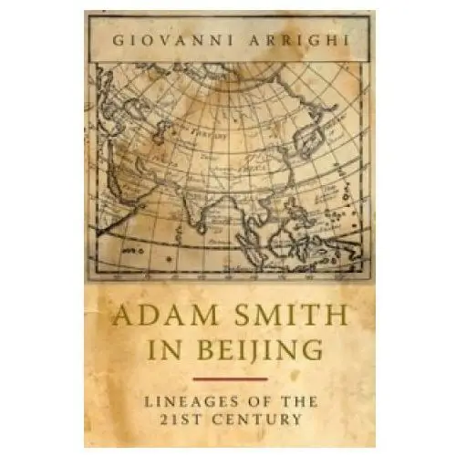 Verso books Adam smith in beijing