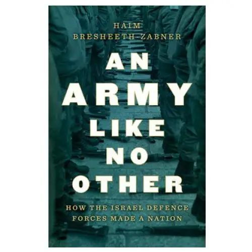 Verso books Army like no other