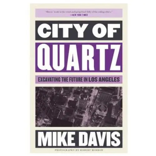 Verso books City of quartz