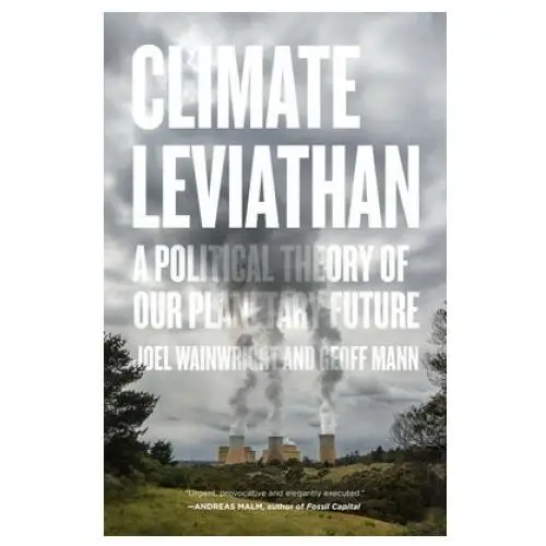Climate leviathan Verso books
