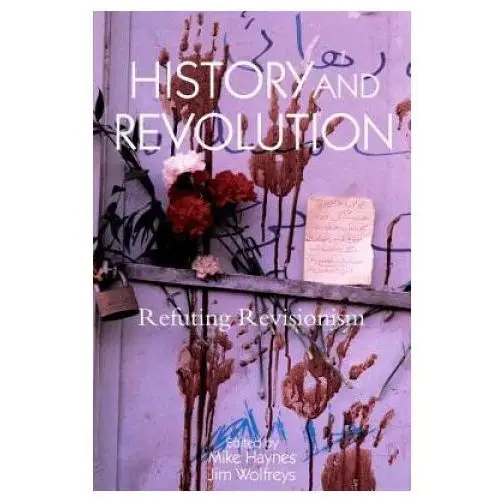History and revolution Verso books