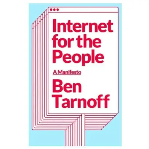 Internet for the people Verso books