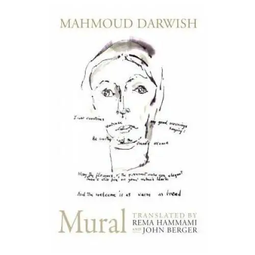 Mahmoud Darwish - Mural