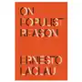 Verso books On populist reason Sklep on-line