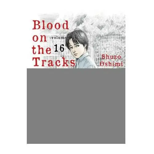 Vertical inc Blood on the tracks 16