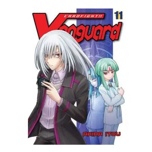 Vertical, inc. Cardfight!! vanguard 11