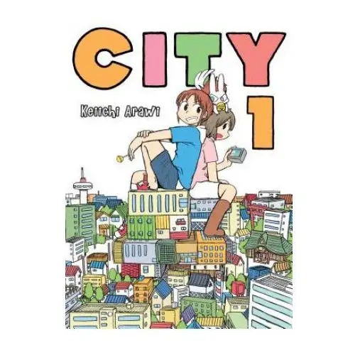 Vertical, inc. Keiichi arawi - city 1