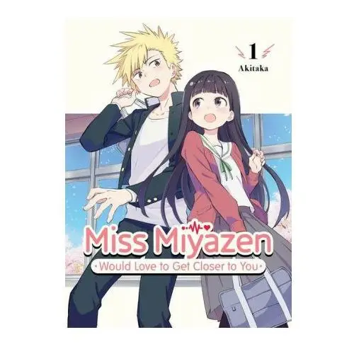 Miss Miyazen Would Love to Get Closer to You 1