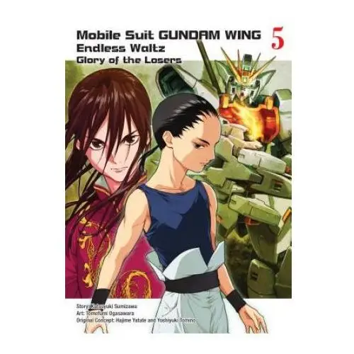 Mobile Suit Gundam Wing 5: The Glory Of Losers