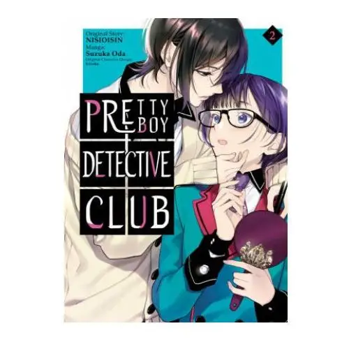 Pretty boy detective club (manga), volume 2 Vertical inc