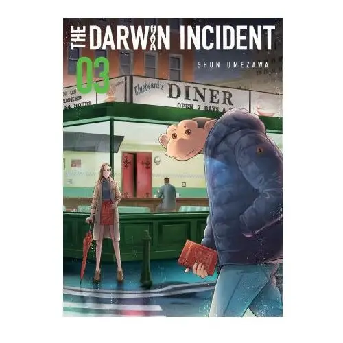 The darwin incident 3 Vertical inc