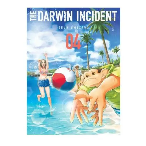 The darwin incident 4 Vertical inc