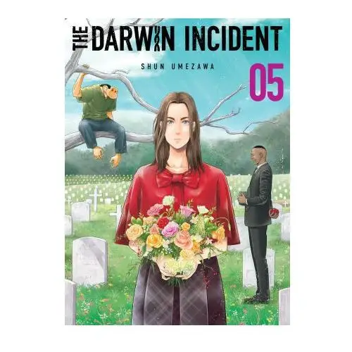 The darwin incident 5 Vertical inc