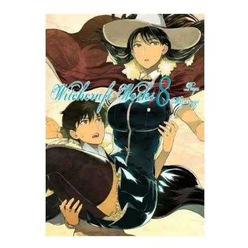 Witchcraft Works 8