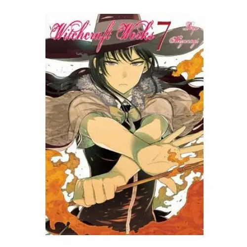 Vertical inc. Witchcraft works volume 7