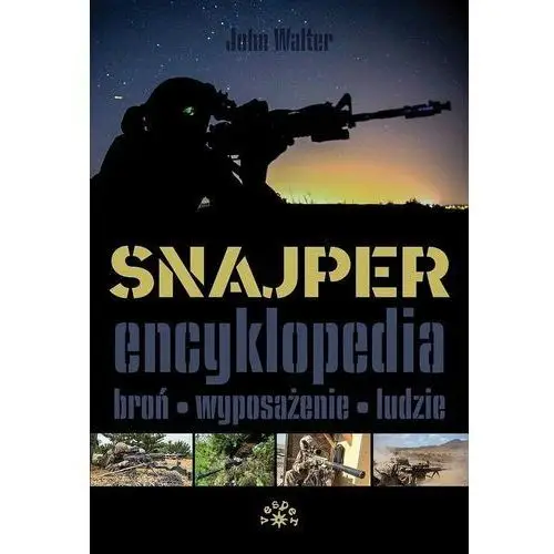 Snajper encyklopedia - john walter Vesper