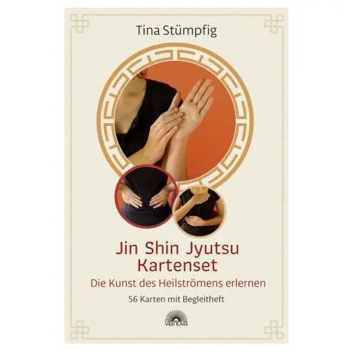 Via nova, verlag Jin shin jyutsu kartenset