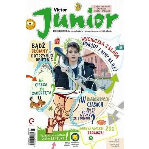 Victor Junior 3/2023