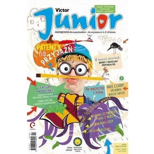 Victor Junior 4/2024