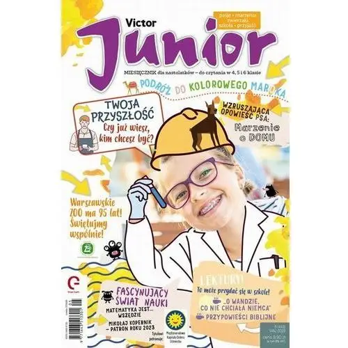 Victor Junior 5/2023