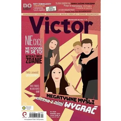 Victor nr 3/2023