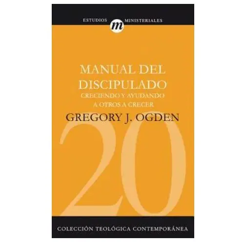 Vida publishers Manual del discipulado