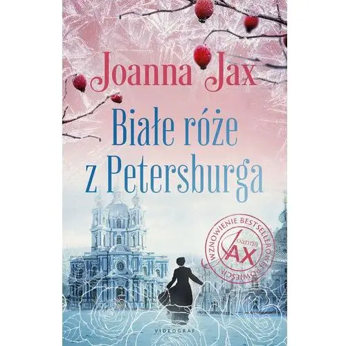 Białe róże z petersburga