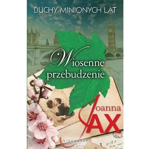 Duchy minionych lat. tom 1. wiosenne przebudzenie Videograf