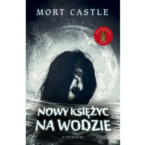 Nowy księżyc na wodzie