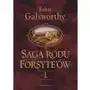 Saga rodu forsytów. tom 1, AZ#934A84DBEB/DL-ebwm/epub Sklep on-line