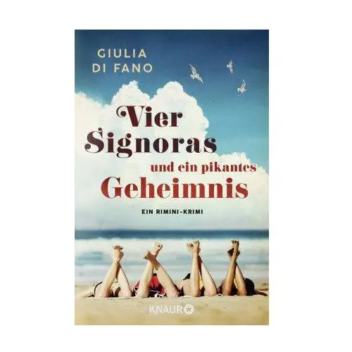 Vier Signoras und ein pikantes Geheimnis