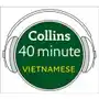 Vietnamese in 40 Minutes: Learn to speak Vietnamese in minutes with Collins Sklep on-line