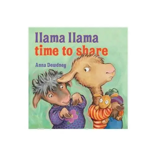 Llama Llama, Time to Share