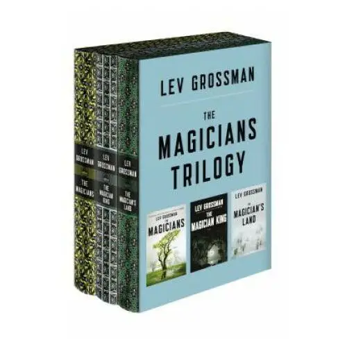 Magicians Trilogy