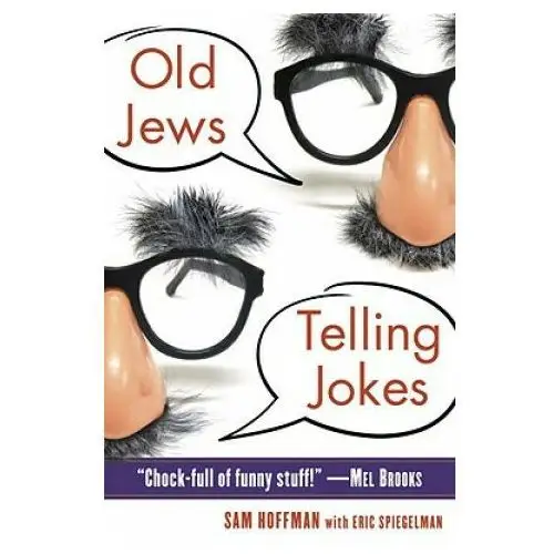 Villard books Old jews telling jokes