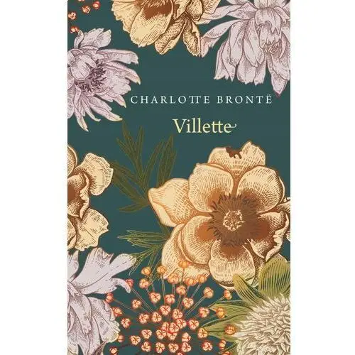 Villette (ekskluzywna edycja) Charlotte Bronte