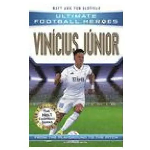 Vinicius Junior (Ultimate Football Heroes - The No.1 football series)