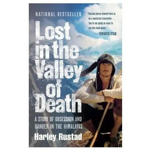 Vintage canada Lost in the valley of death: a story of obsession and danger in the himalayas