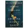 Vintage espanol El invencible verano de liliana / liliana's invincible summer Sklep on-line