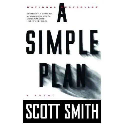 A simple plan Vintage publishing