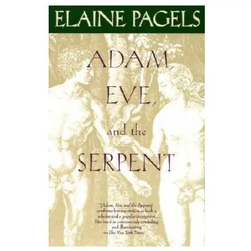 Vintage publishing Adam, eve, and the serpent
