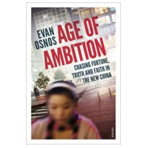 Vintage publishing Age of ambition