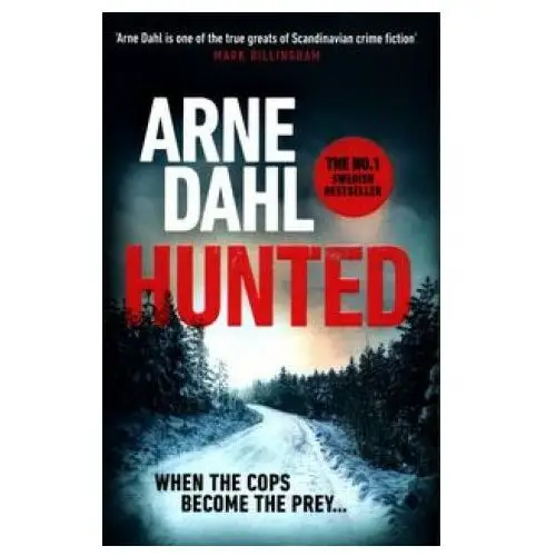 Arne Dahl - Hunted