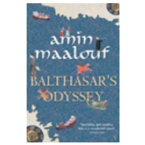 Balthasar's odyssey Vintage publishing