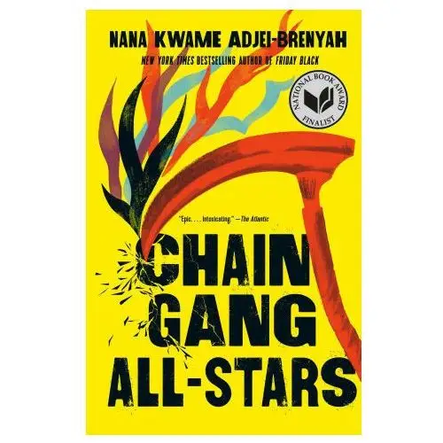 Vintage publishing Chain gang all stars