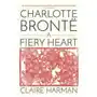 Vintage publishing Charlotte brontë: a fiery heart Sklep on-line