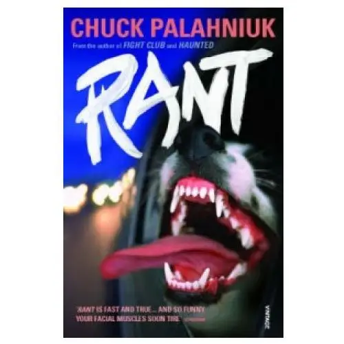 Chuck palahniuk - rant Vintage publishing